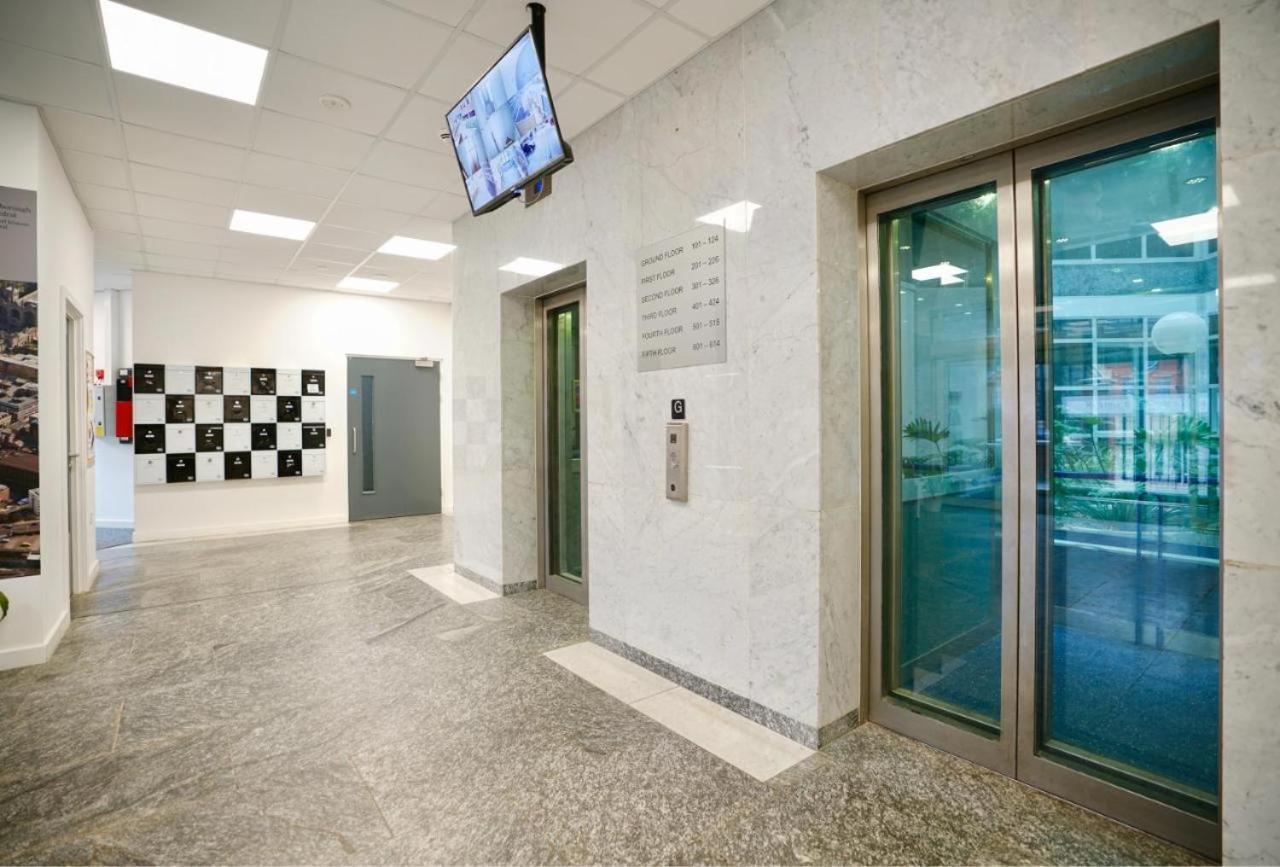 Two Bedroom - Central Peterborough Apartment - Bayard Apartments Екстер'єр фото
